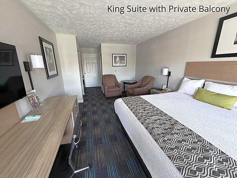 Mountain Aire Inn Sevierville - Pigeon Forge