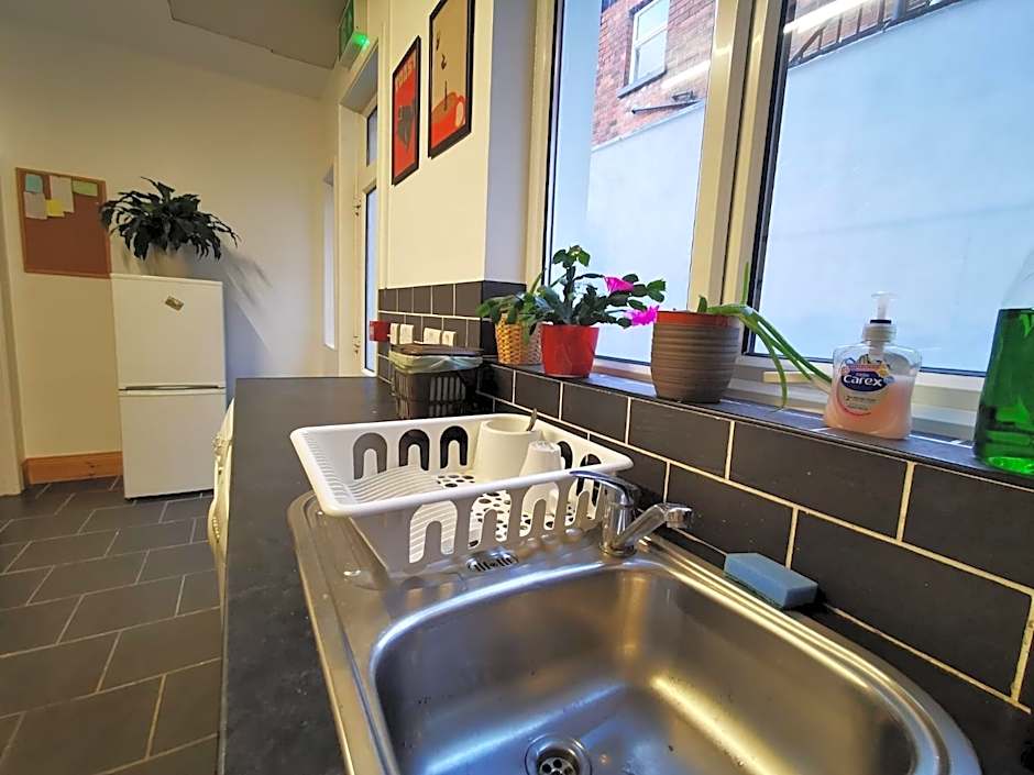 Gr8 Hostel at The Mount