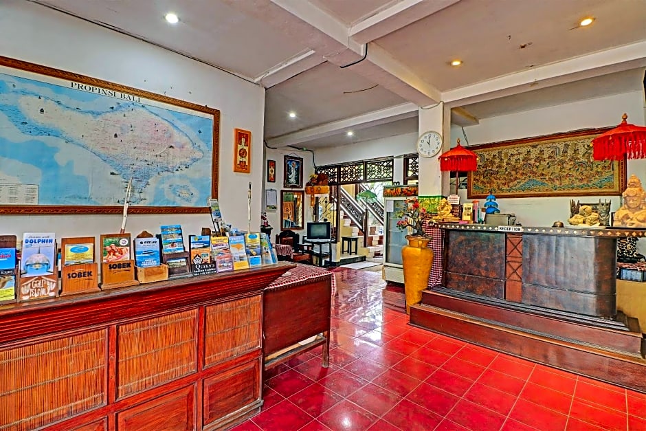 Capital O 91851 Hotel Sanjaya