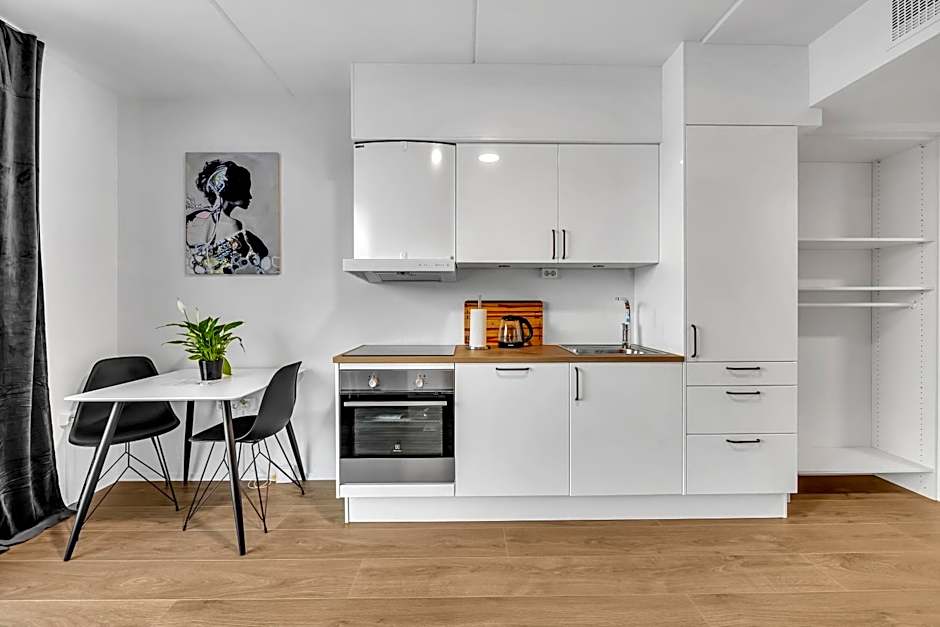 TotalApartments Stakkevollvegen Studio