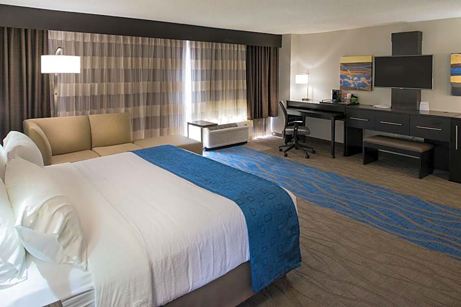 Radisson Hotel St Louis Downtown Convention Center