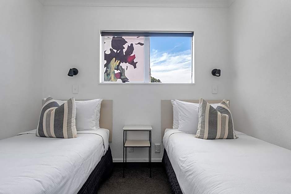 The Mission Belle Motel