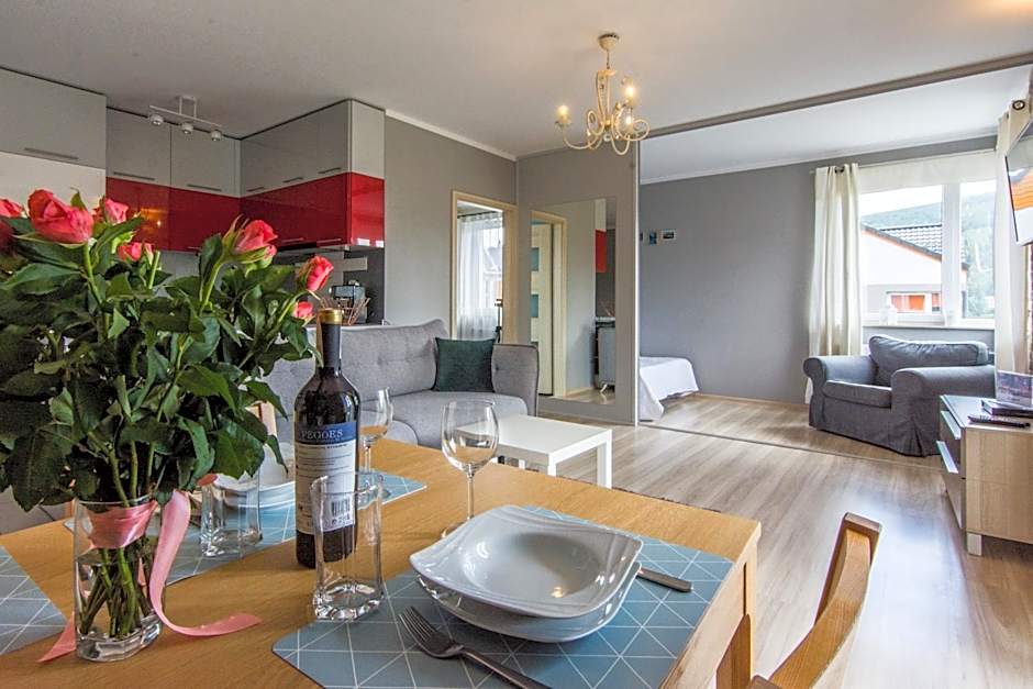 Apartamenty Izerskie - ul. Cicha 13D-E