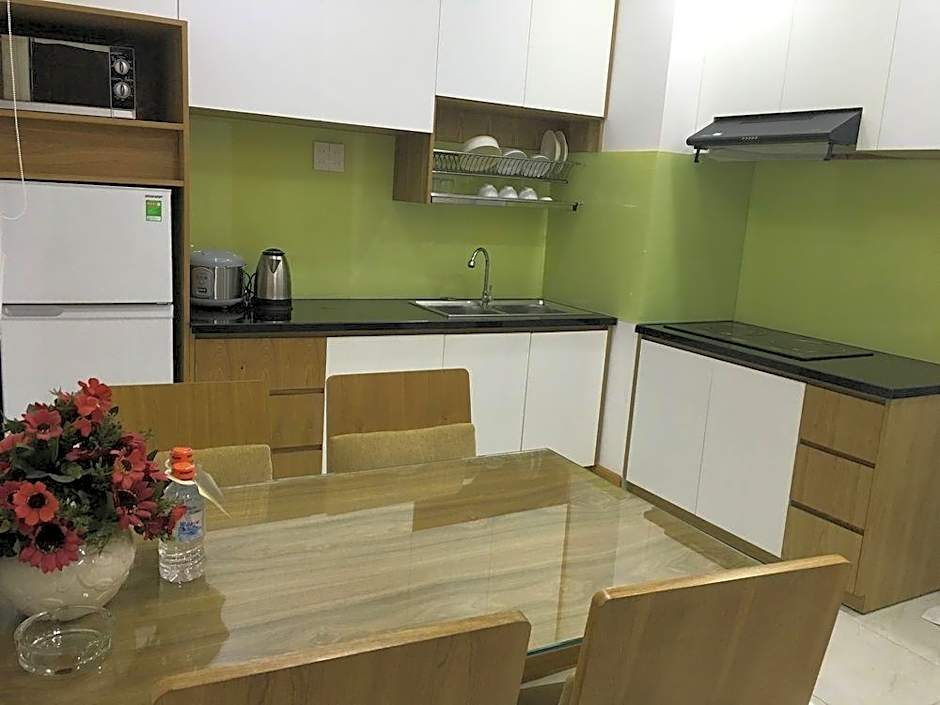 Gold Ocean Apartments Nha Trang