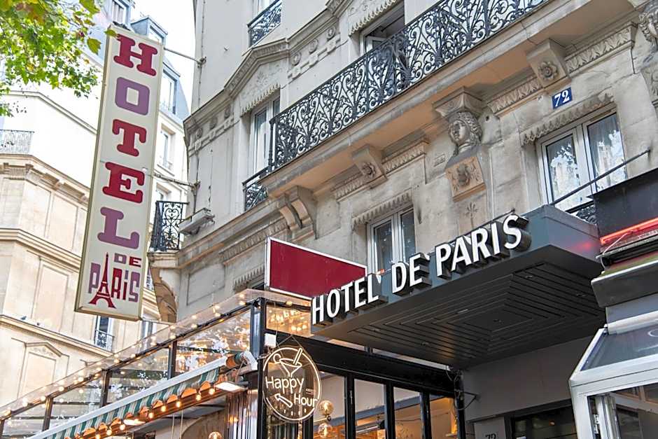 Grand Hotel De Paris