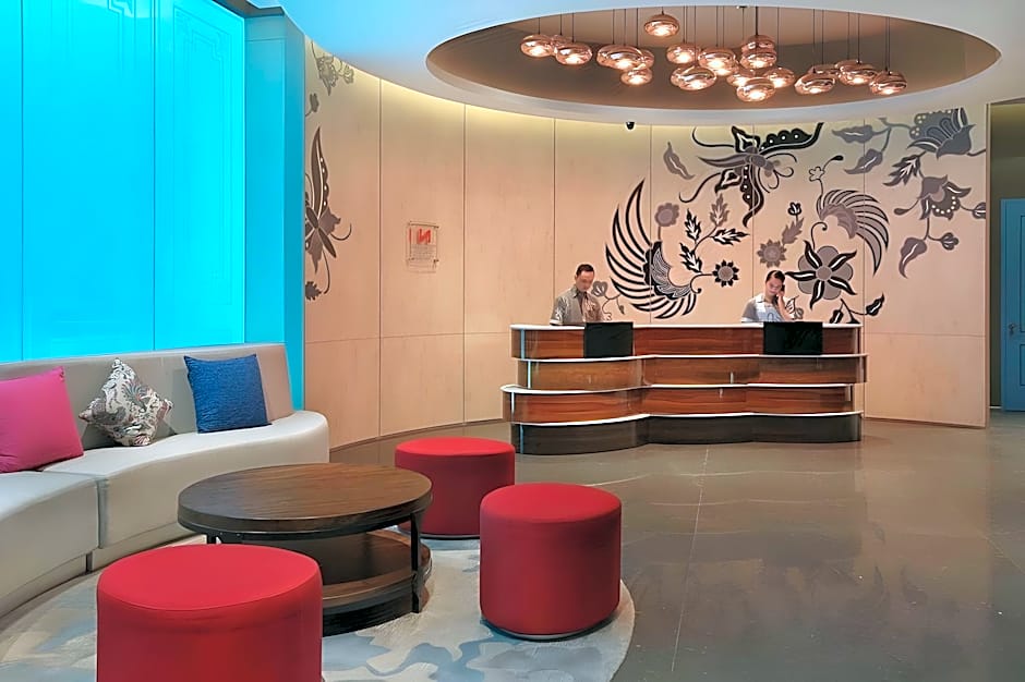 The Sunan Hotel Solo