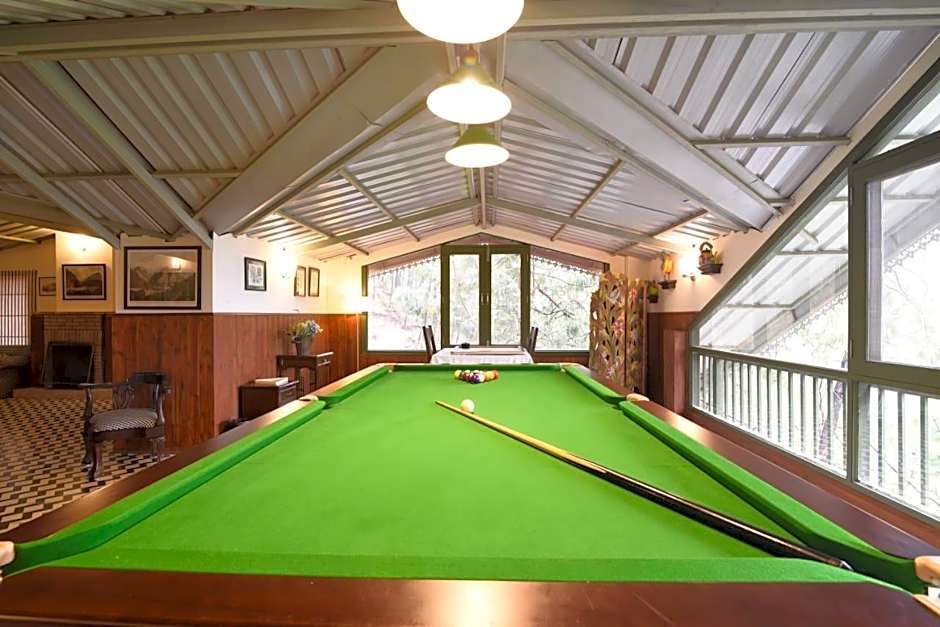 7 Pines An English Retreat – Kasauli, PA