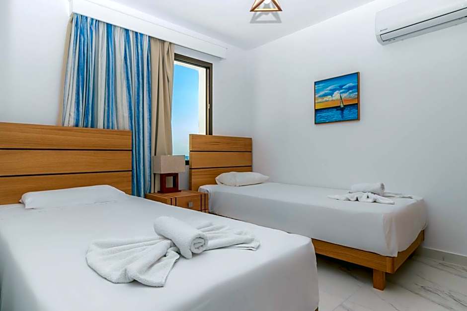 Rododafni Beach Apartments