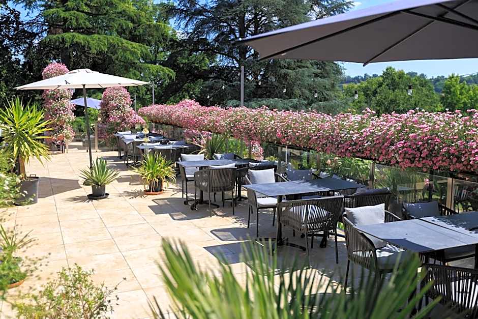 Château de Castel Novel Boutique Hôtel