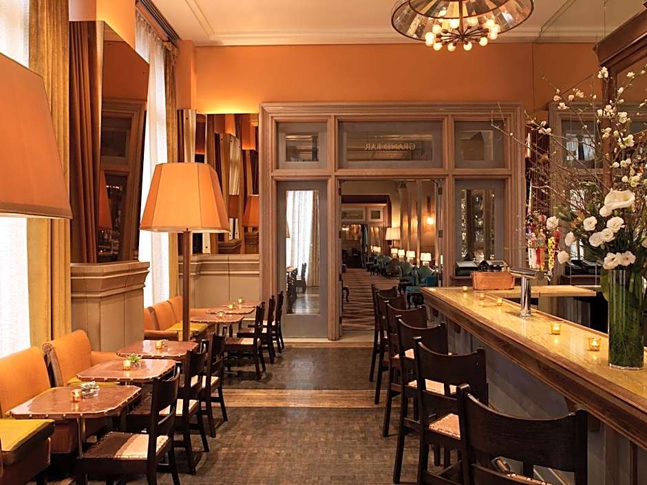 Soho Grand Hotel