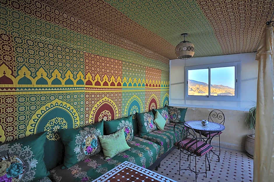 Riad Les Idrissides Chez LEA