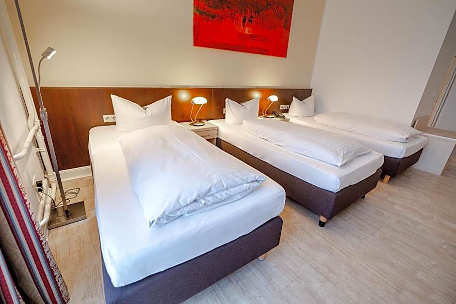 Hotel Tiergarten Berlin