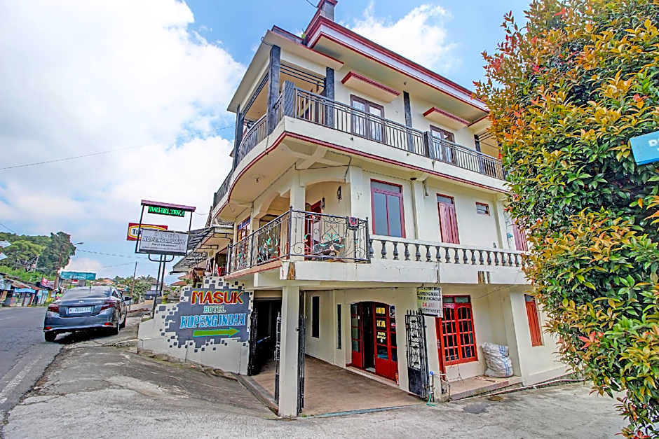 SPOT ON 92667 Hotel Kopeng Indah 1