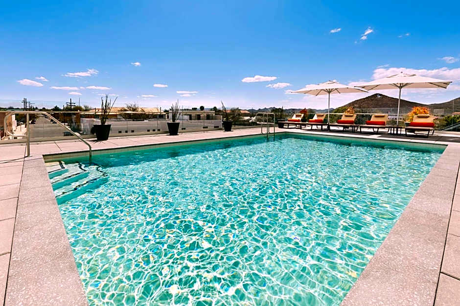 DoubleTree by Hilton Tucson Downtown Convention Center, AZ