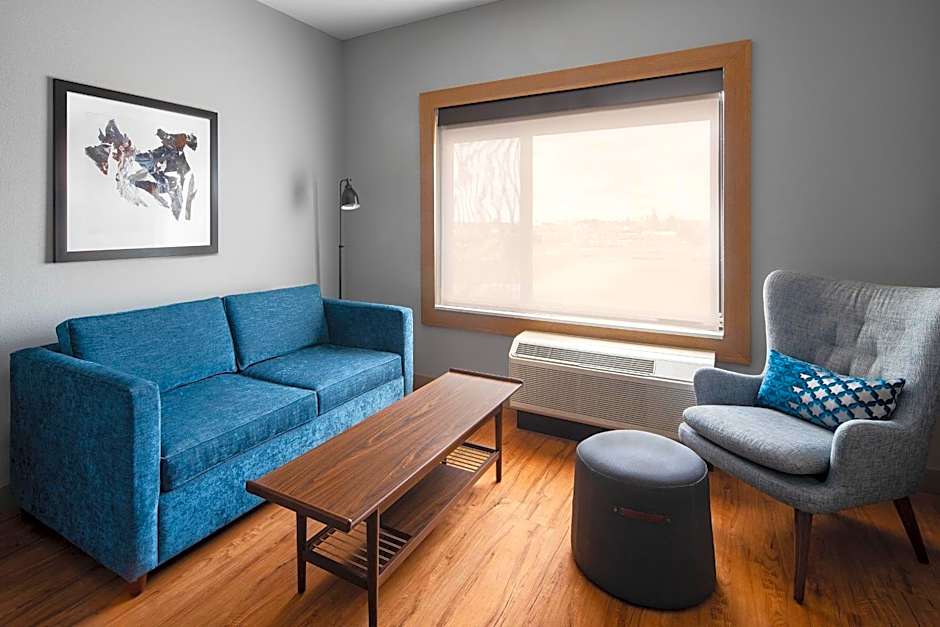 Four Points by Sheraton Oklahoma City Airport