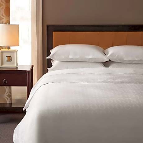 Classic Room, 2 Double Beds, City View (2 Double Beds)