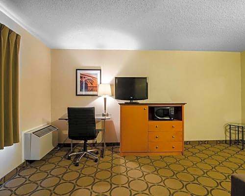 Comfort Inn Saskatoon Centre