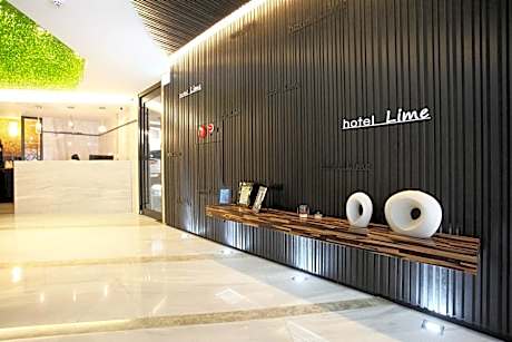 Suwon Station Lime