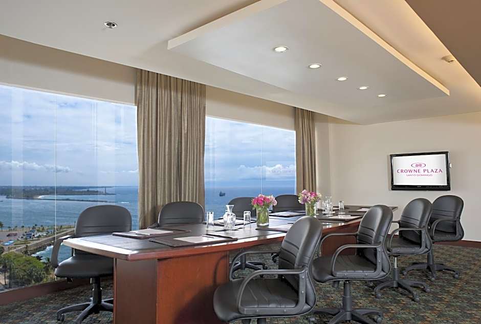Crowne Plaza Santo Domingo By IHG