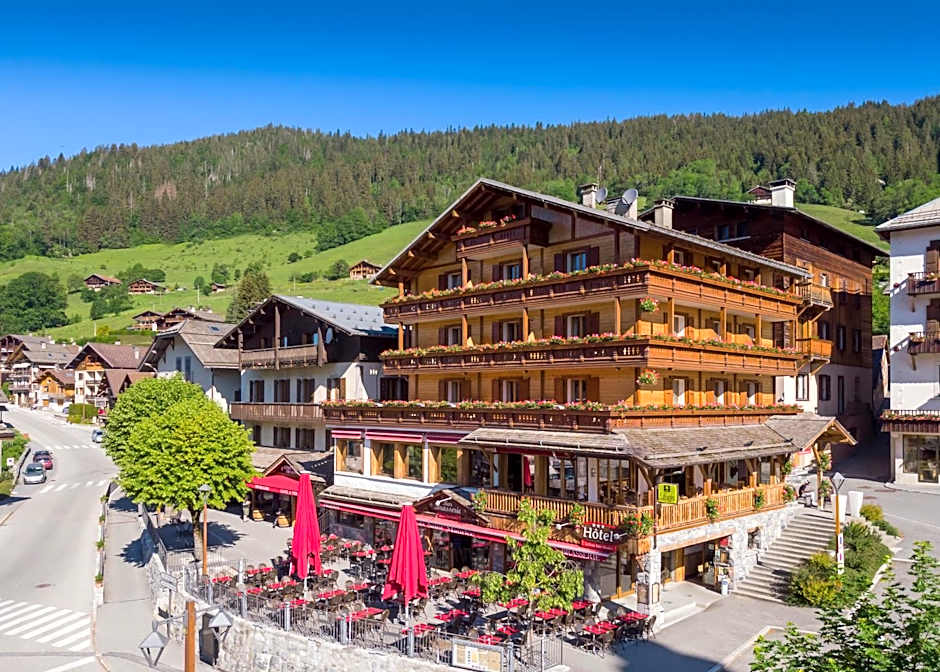 Logis La Croix-Saint-Maurice