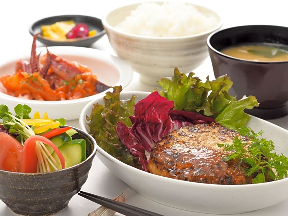 La'gent Inn Kesennuma