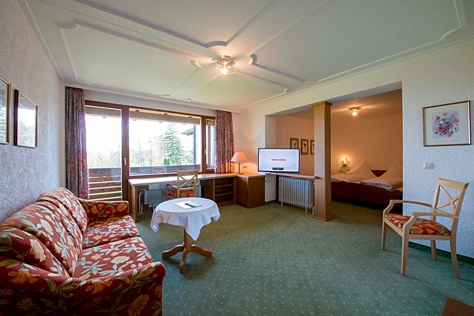 Hotel St. Ulrich Garni