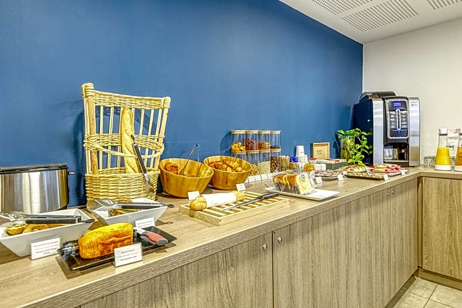 Aparthotel Adagio Access Saint Nazaire