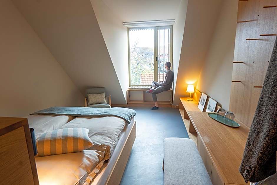 TIGNUM - Übernachten mit historischem Flair