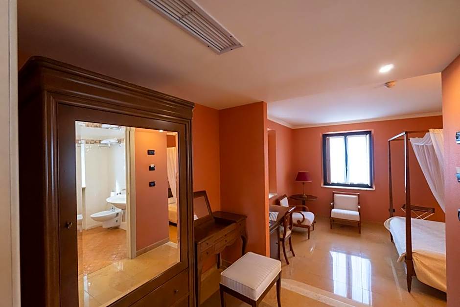 Hotel Ristorante Vecchia Vibo