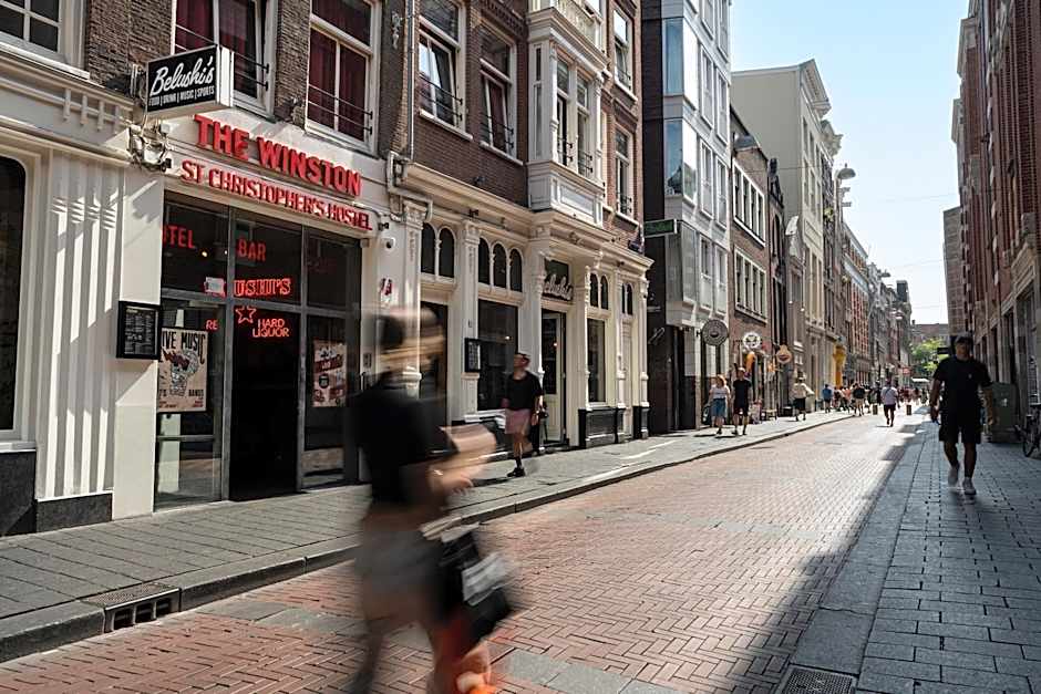 St Christopher's Inn Amsterdam - The Winston
