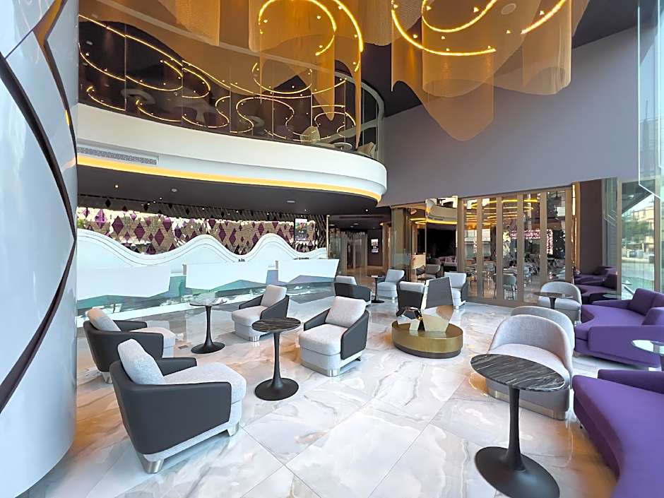 Amethyst Hotel Pattaya