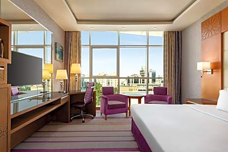 Family Stay with Two Connected Rooms