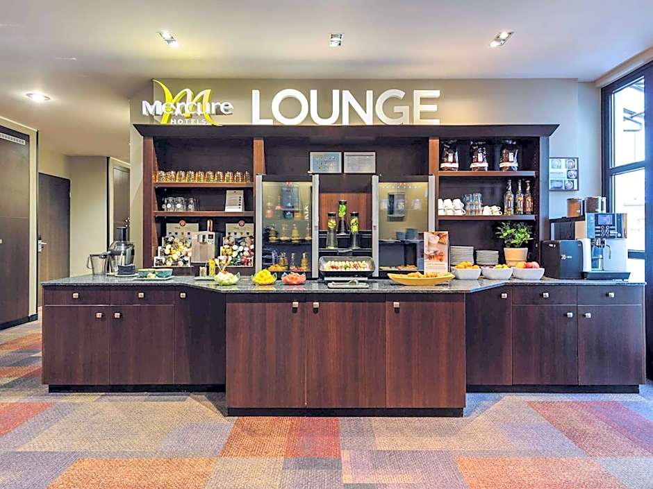 Mercure Munich City Center Hotel