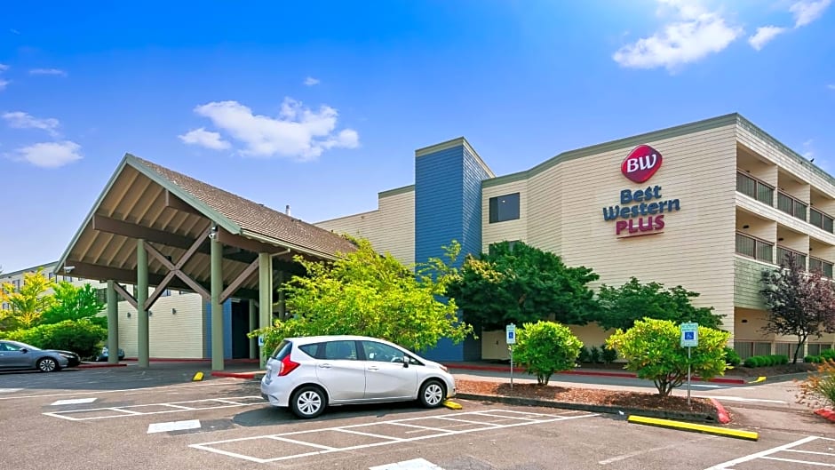Best Western Plus Silverdale Beach Hotel
