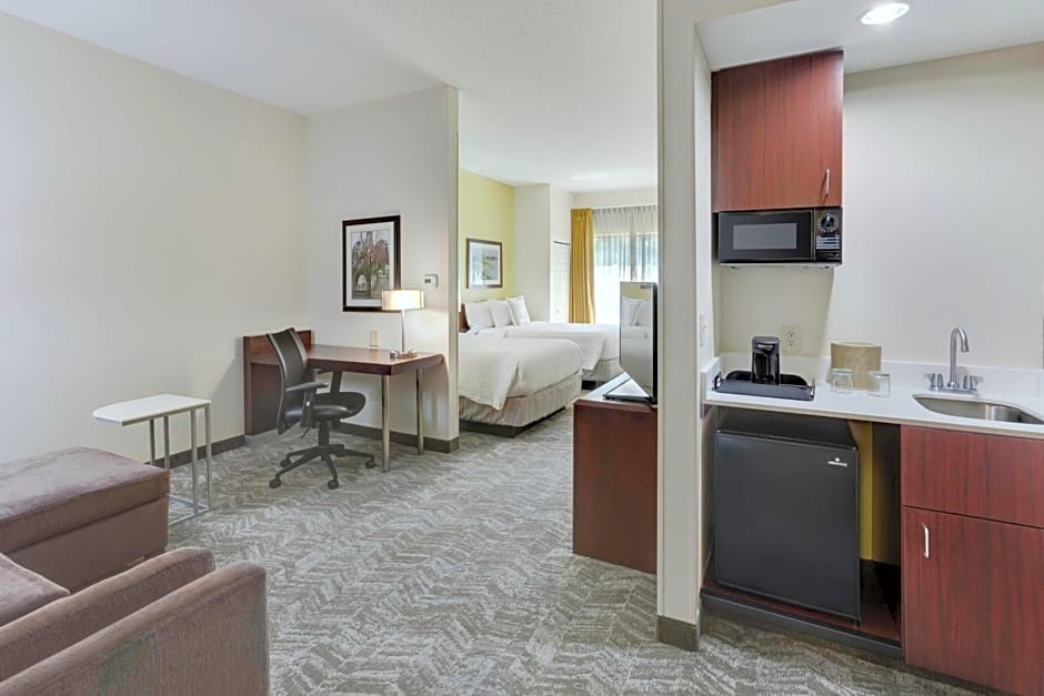 SpringHill Suites Milford
