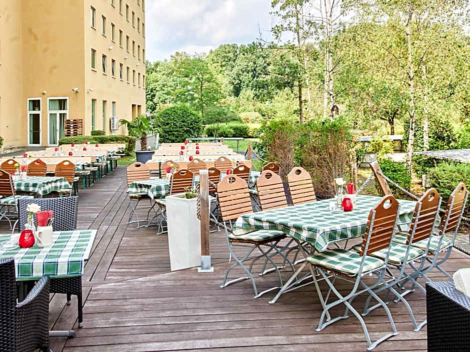 B&B Hotel Frankfurt-Messe