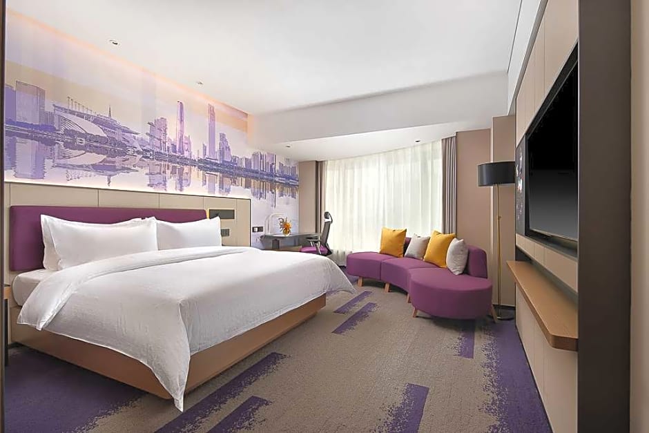 Hampton by Hilton Guangzhou Railway Station