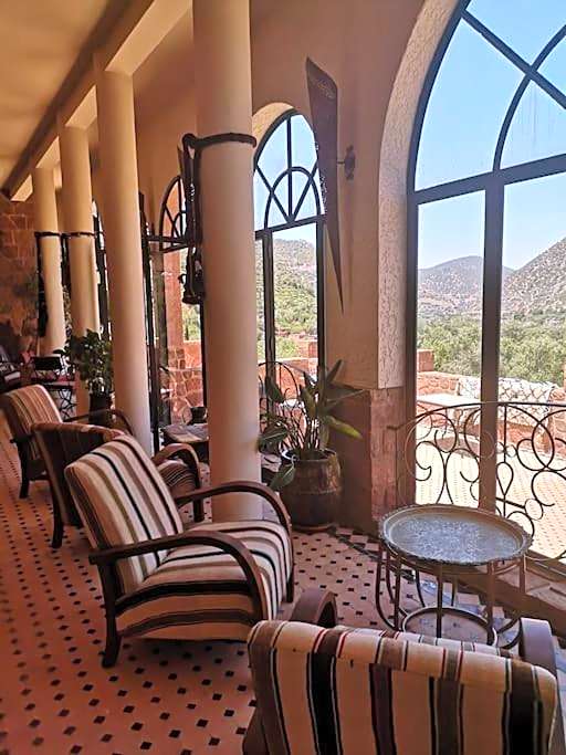 Boutique Guesthouse Dar Zohra, Atlas Mountain Views, Ourika Valley