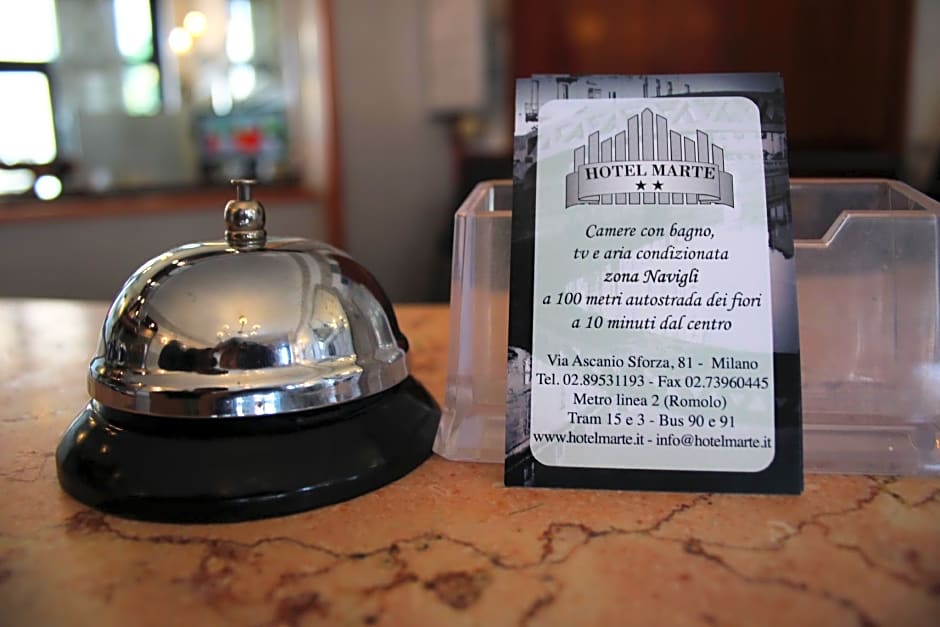 Hotel Marte