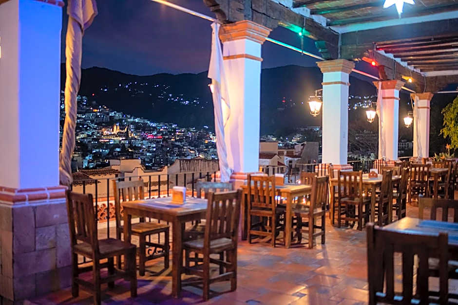 Hotel Cielito Lindo, Taxco
