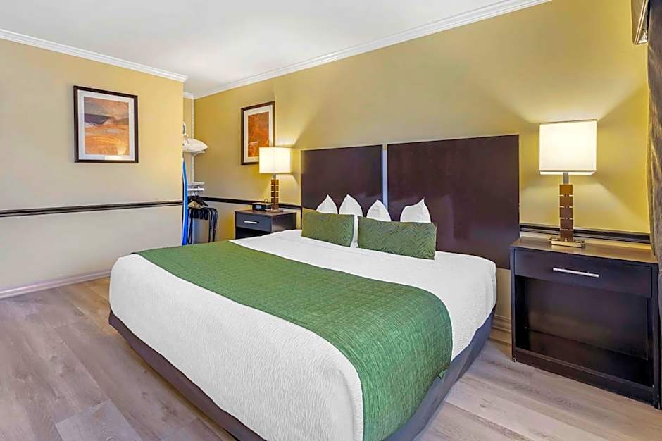 Best Western Canoga Park Motor Inn
