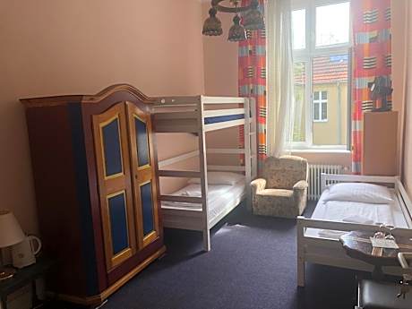 Double Room with Private External Bathroom