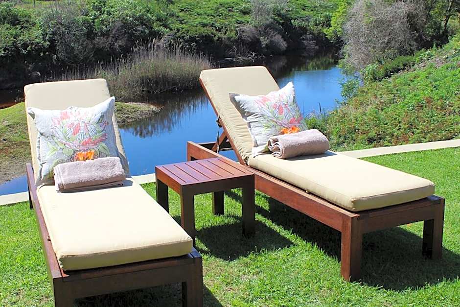 Blackwaters River Lodge, Knysna