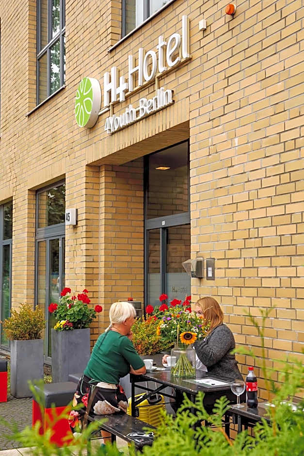 Hotel 4 Youth AM Mauerpark Berlin Mitte
