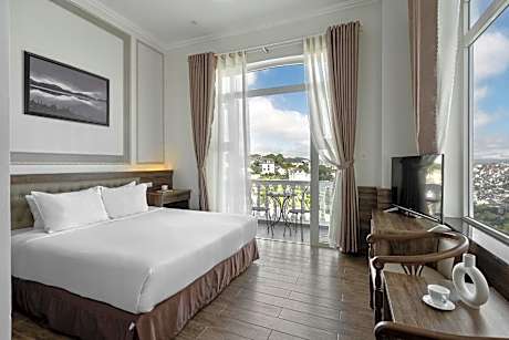 Premier Double Room