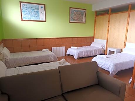 A CONDA-habitación privada