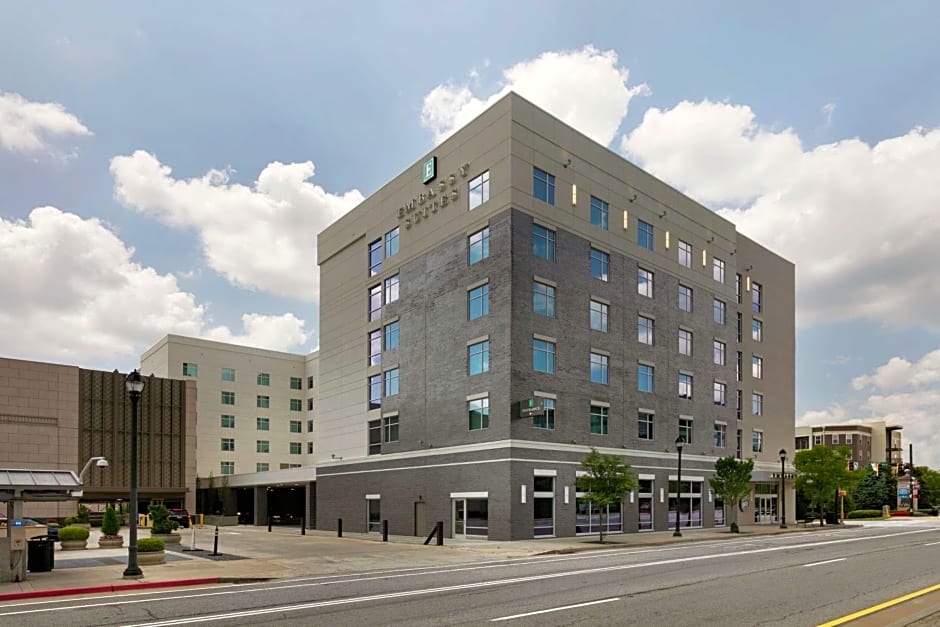 Embassy Suites by Hilton Atlanta Midtown