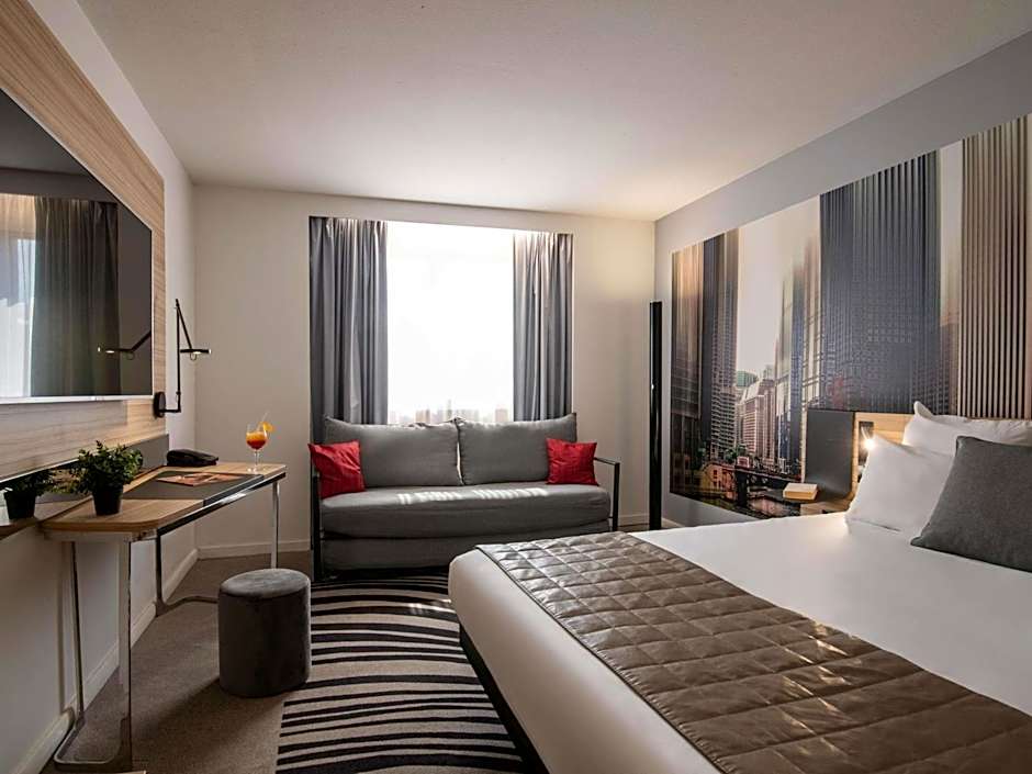 Novotel Nice Centre Vieux Nice