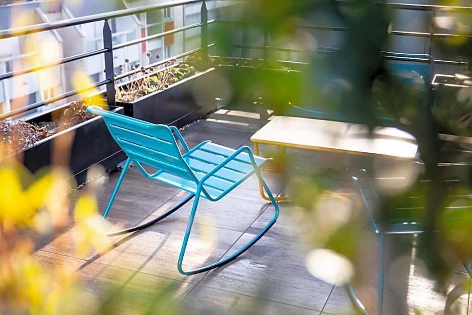 Voco Strasbourg Centre The Garden By IHG