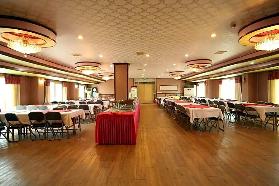 Namwon Hotel
